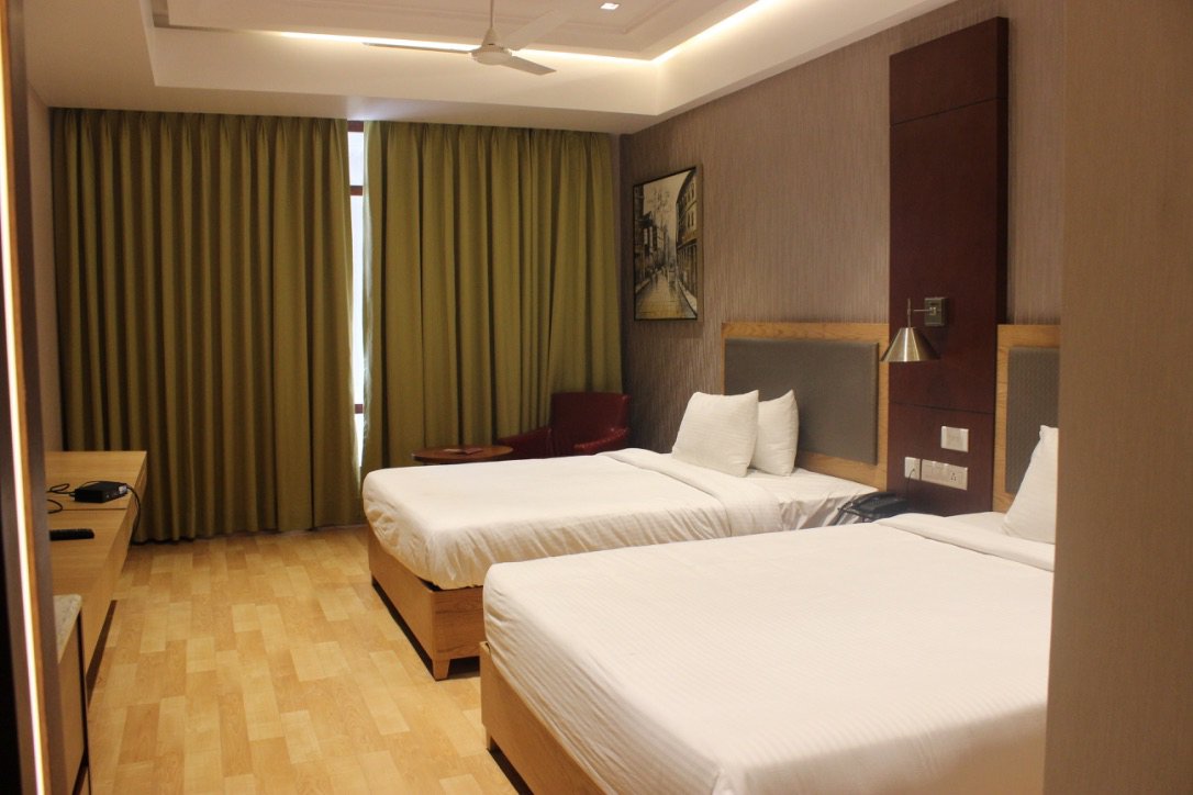 The Utsav Grand Banquets & Resort-官方