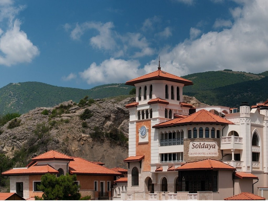 Soldaya Grand Hotel & Resort
