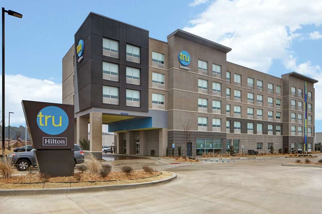 Tru by Hilton Oxford-官方