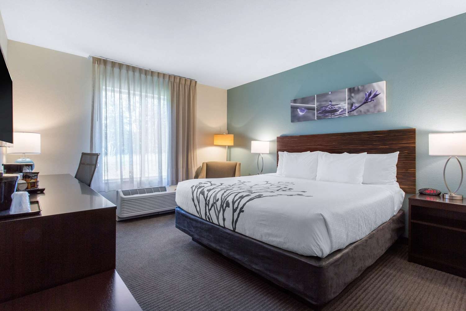 Sleep Inn & Suites Monroe - Woodbury-官方