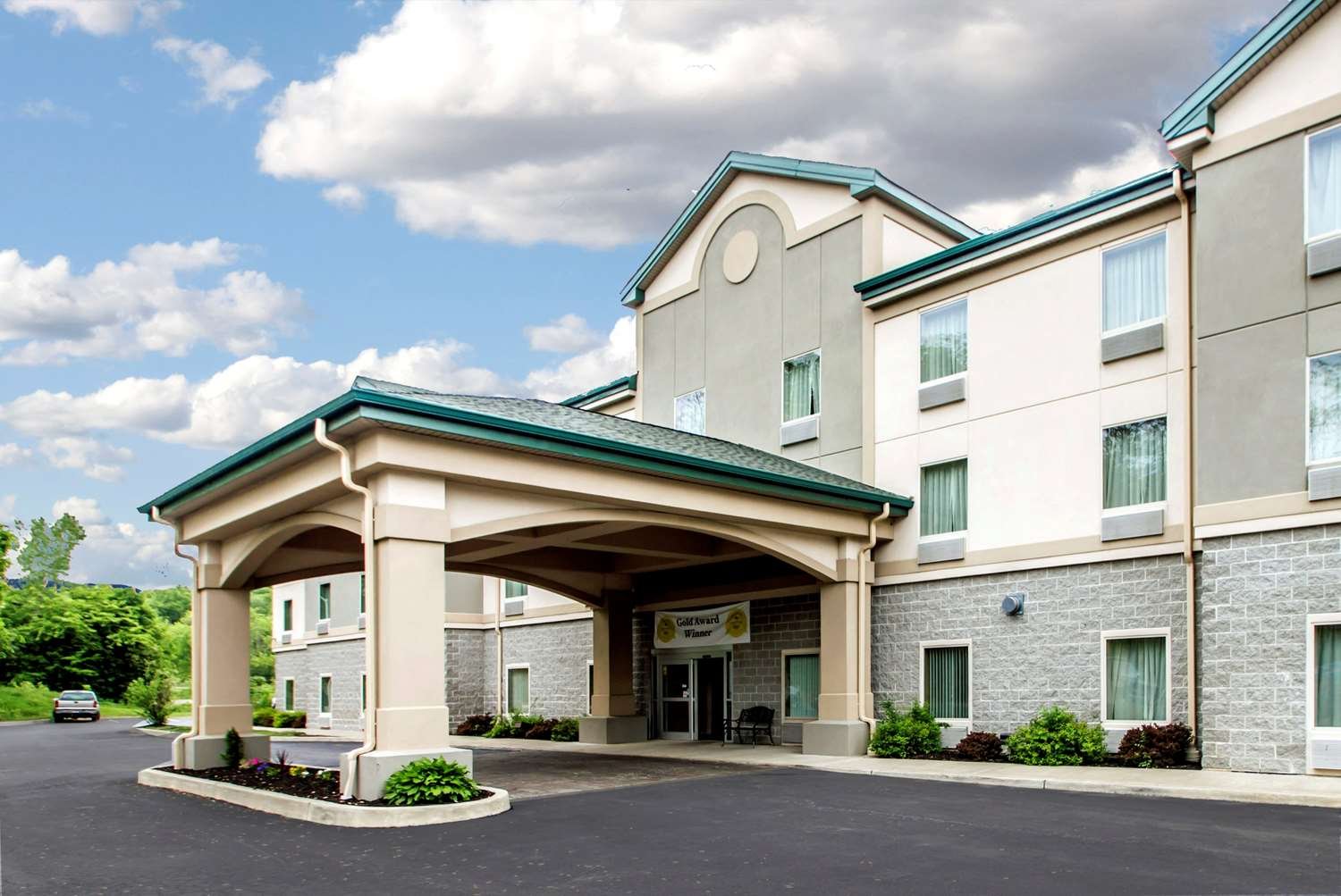 Quality Inn & Suites Fishkill South near I-84-官方