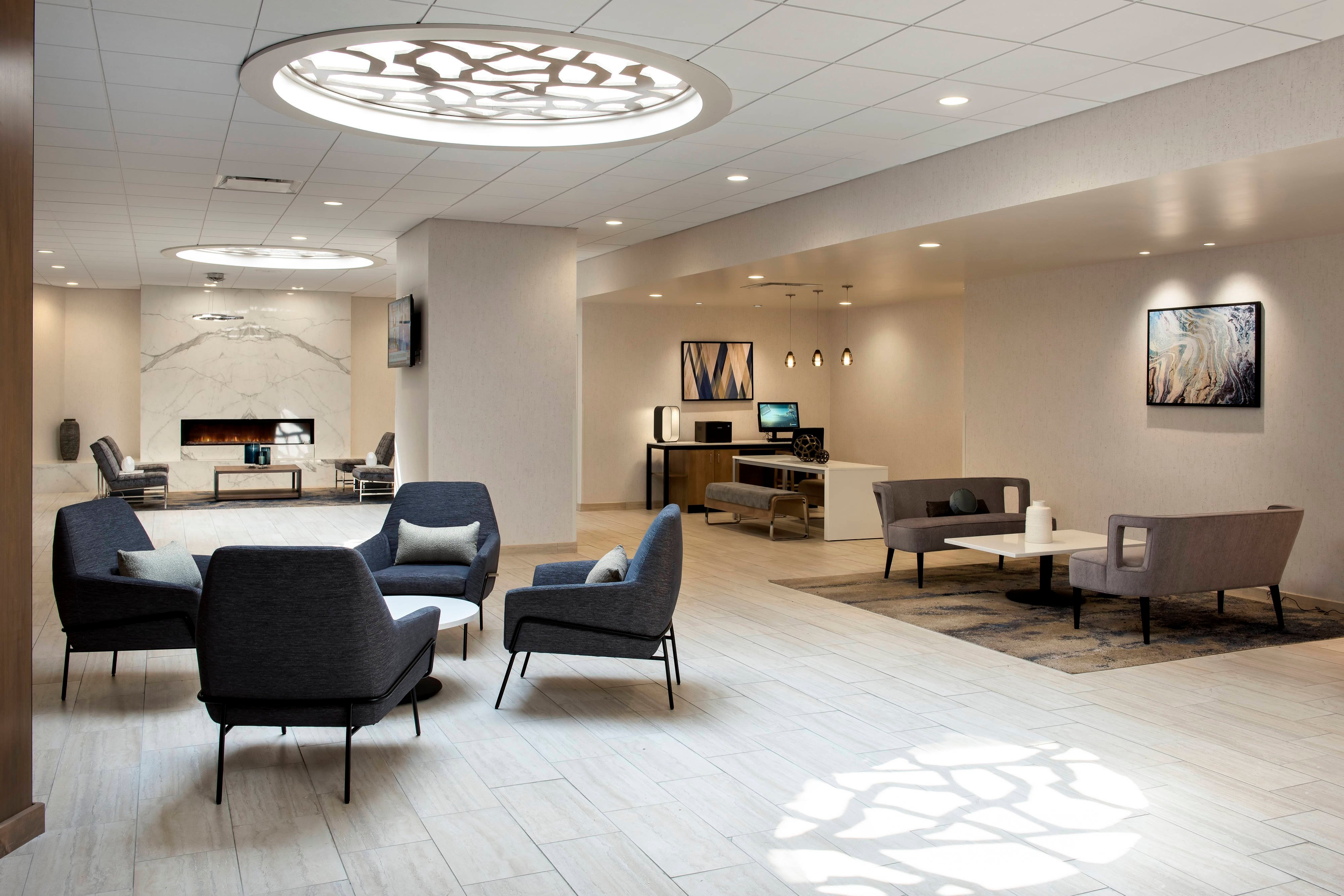 Delta Hotels Utica-官方