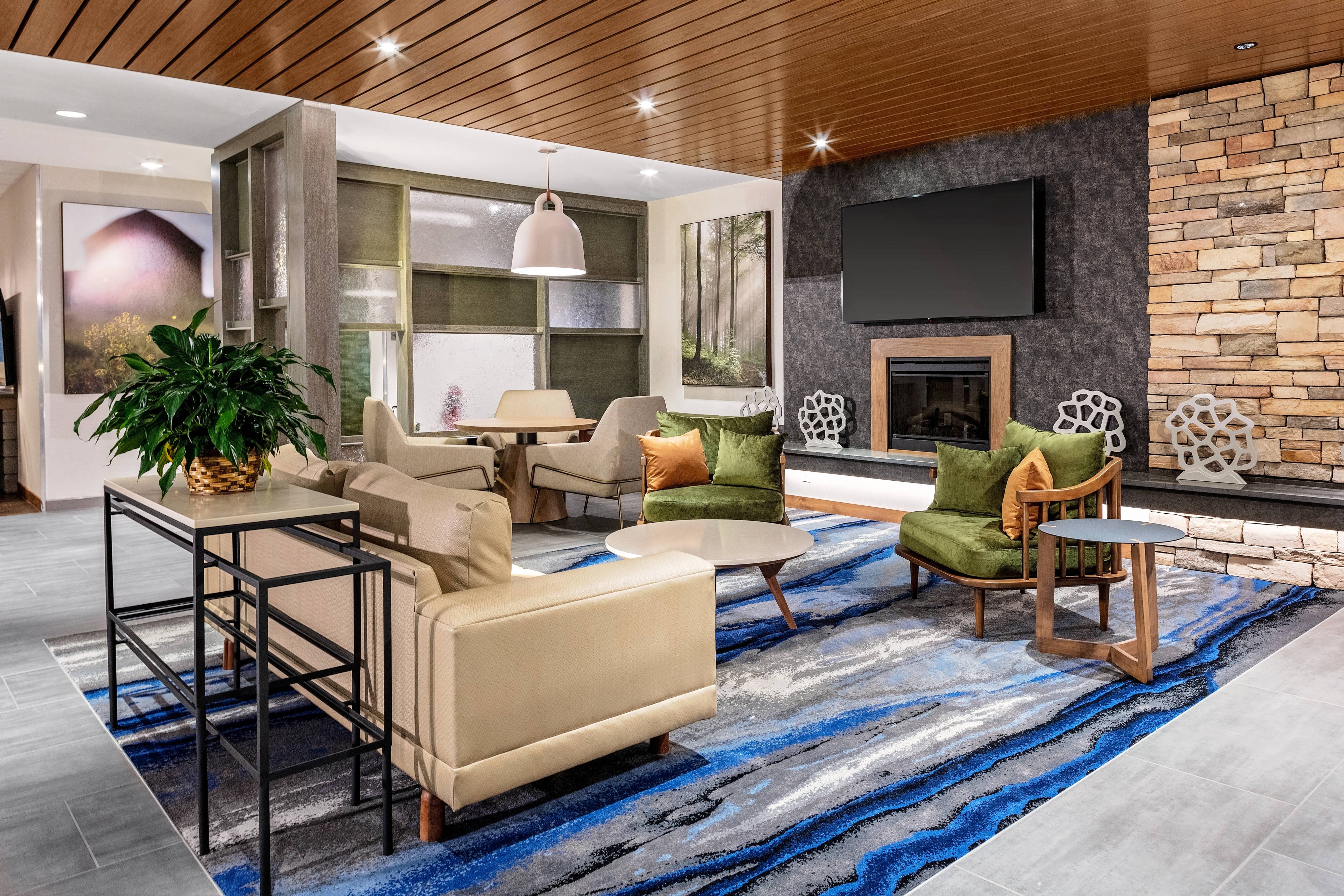 Fairfield Inn & Suites By Marriott Queensbury Glens Falls/lake George Area-官方