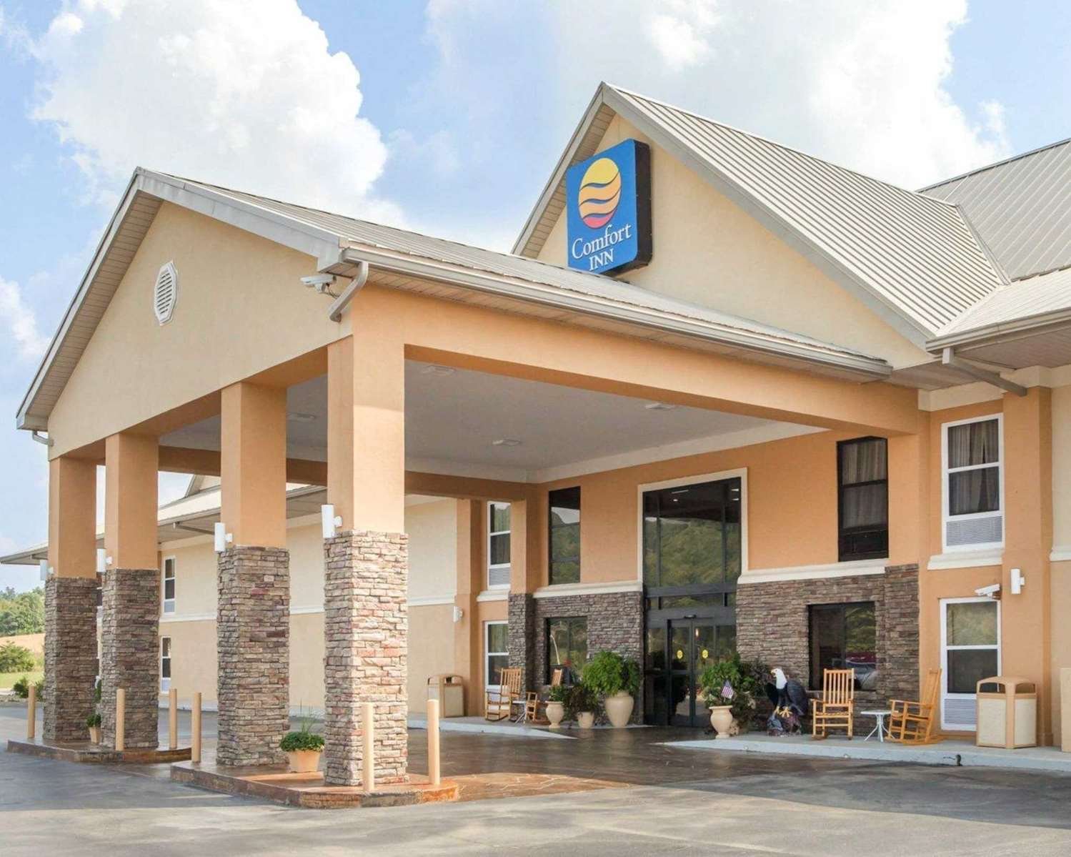 Comfort Inn-官方