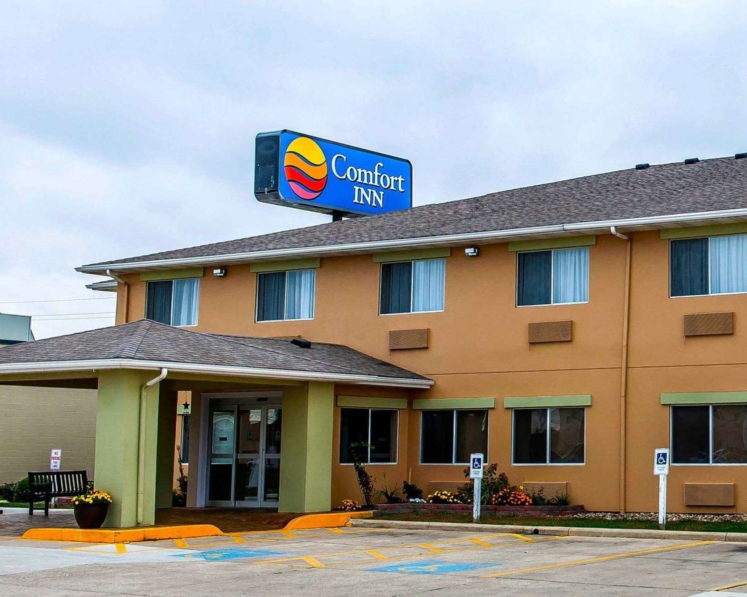 Comfort Inn-官方