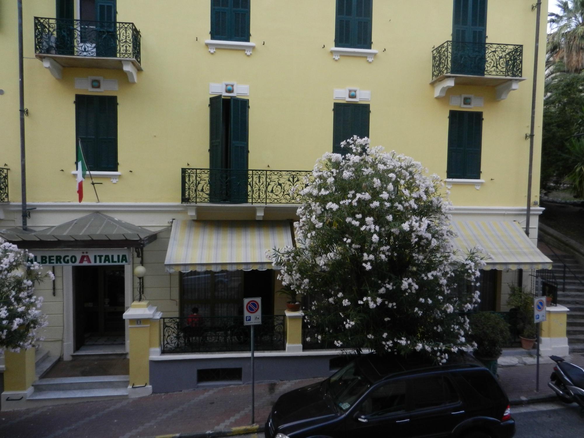 Albergo Italia-餐饮