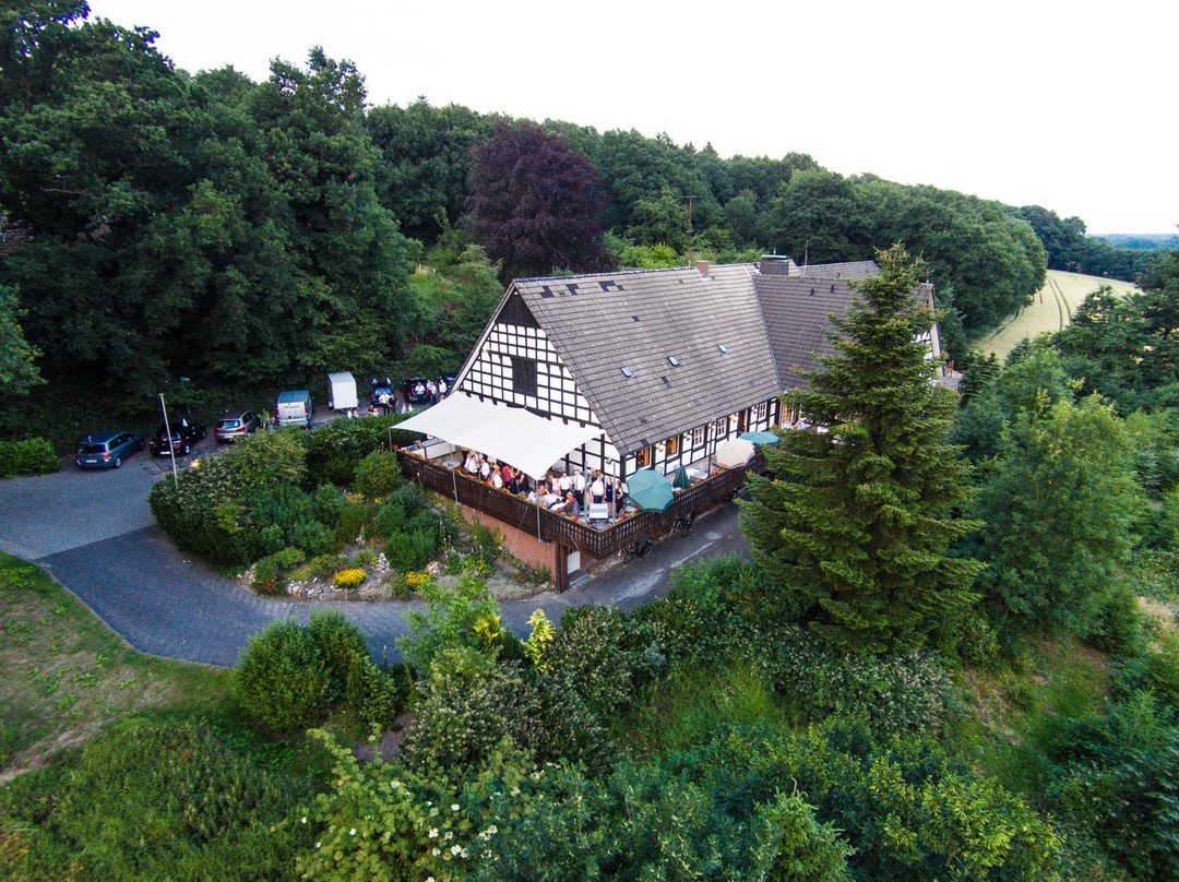 Bad Bentheim酒店住宿-Hotel Niedersachsischer Hof