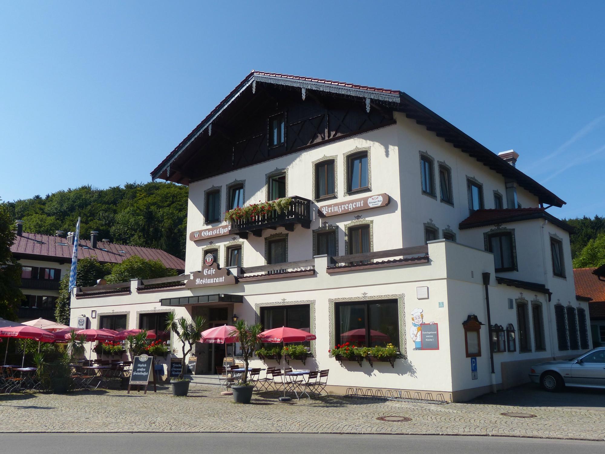 Gasthof Prinzregent-客卧