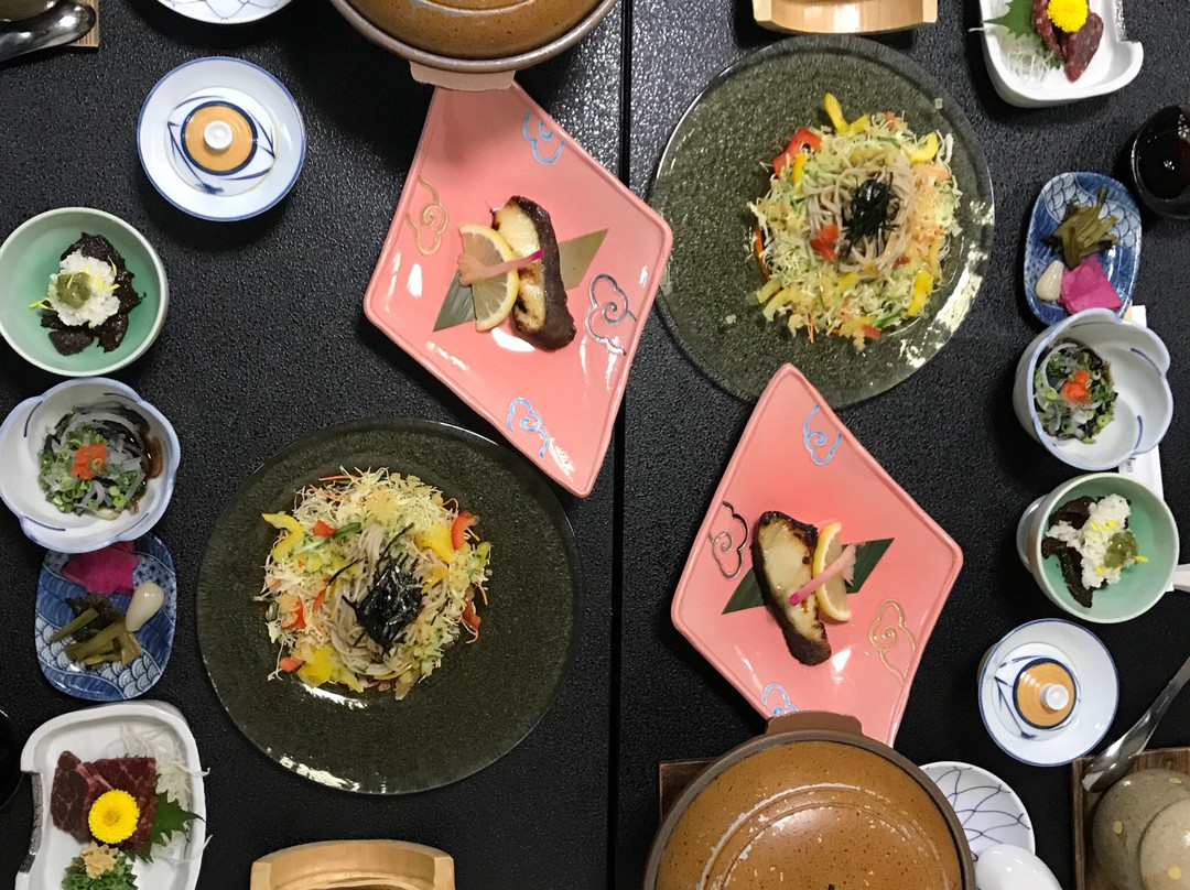 龟清日式旅馆主图