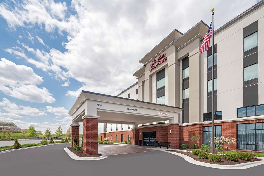 Hampton Inn & Suites Bridgeview Chicago主图
