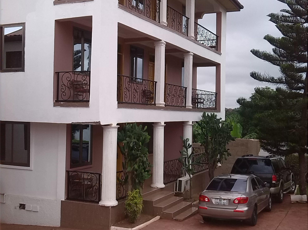 True Vine Hotel