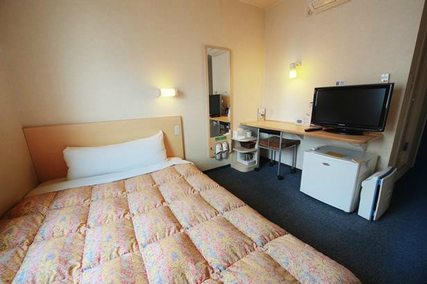 岐阜县酒店住宿-Super Hotel Ogaki-ekimae