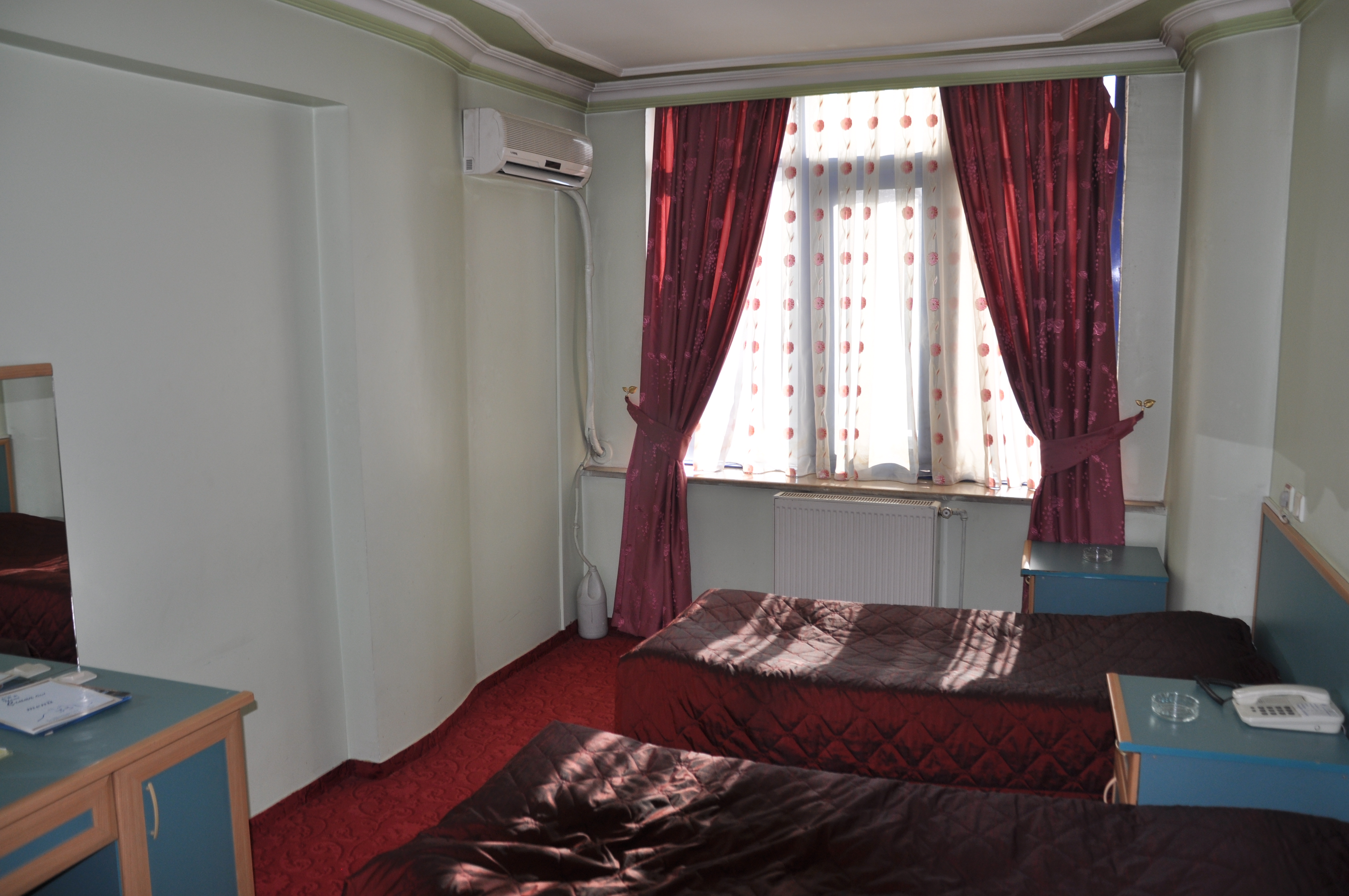 Yeni Cinar Oteli-客卧