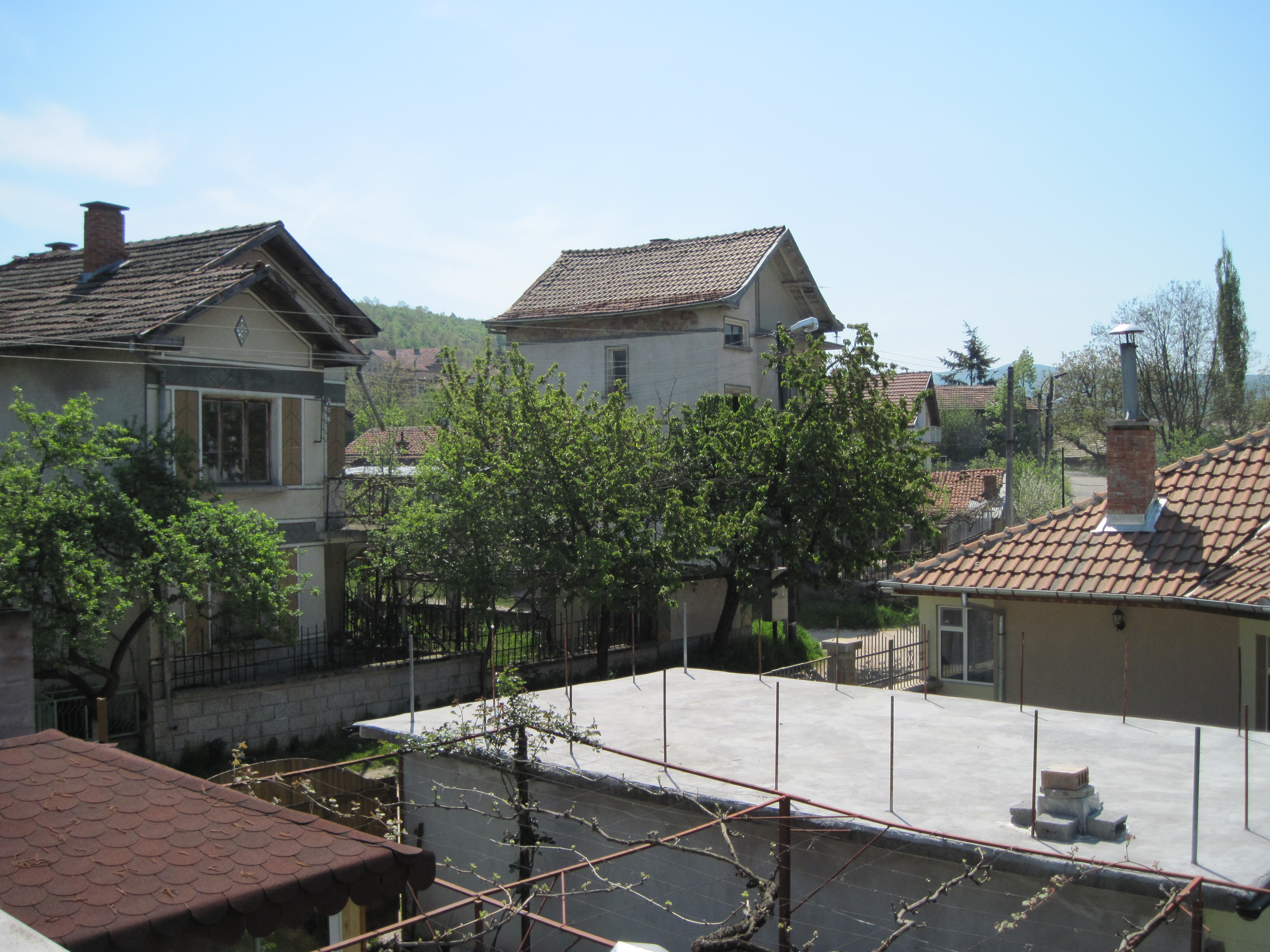 Villa Breza Guest House-浴室