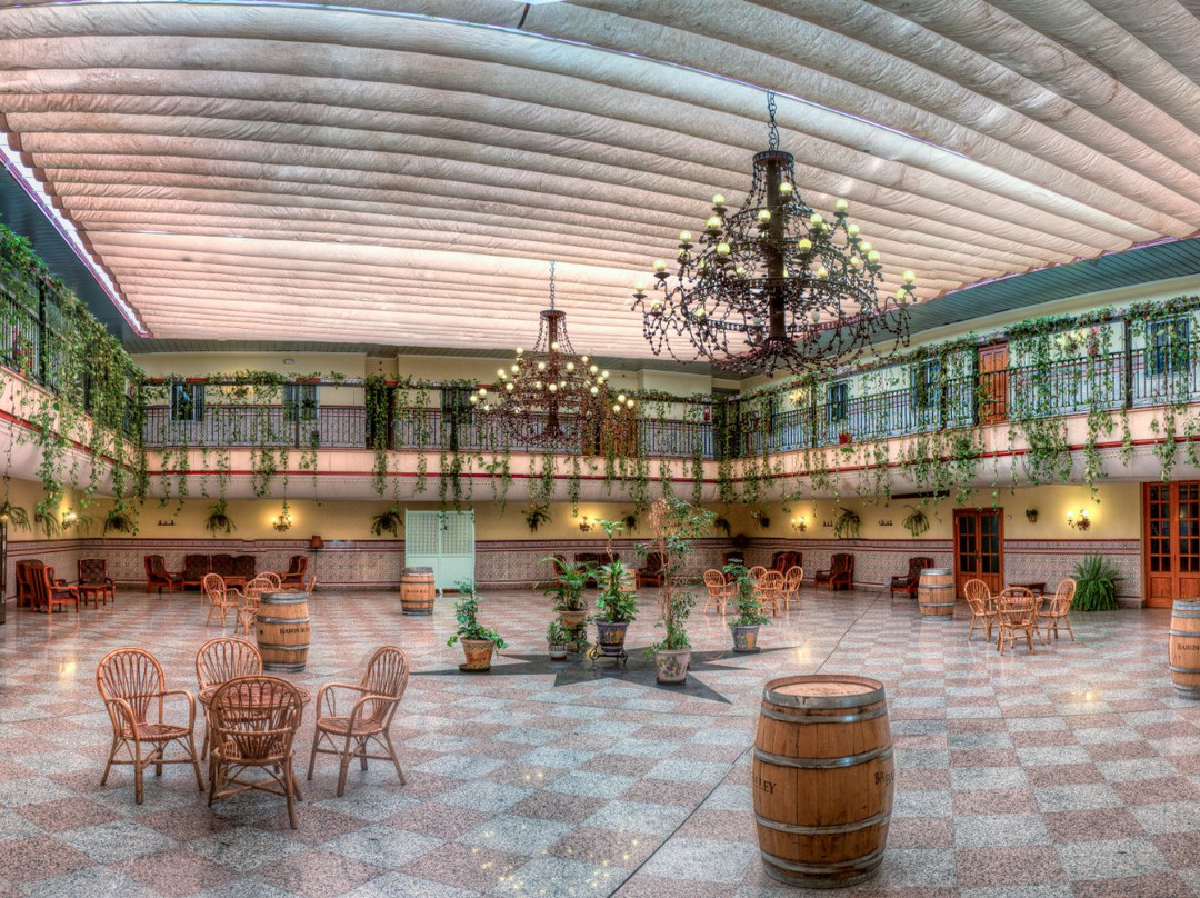 Alcala de Guadaira酒店住宿-Hotel Sandra