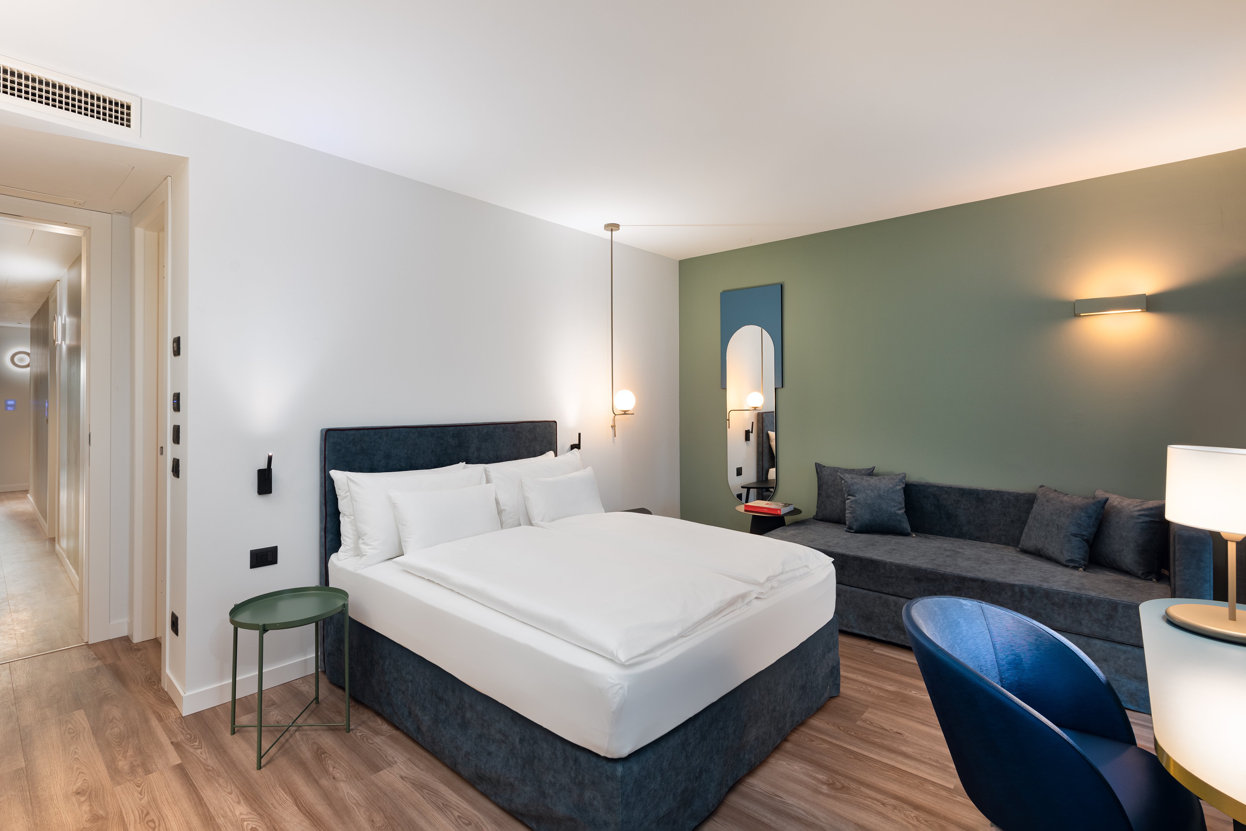 HT Hotel Trieste-官方