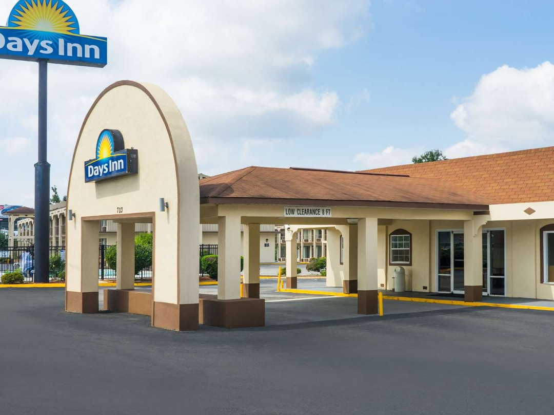 Days Inn by Wyndham Statesville