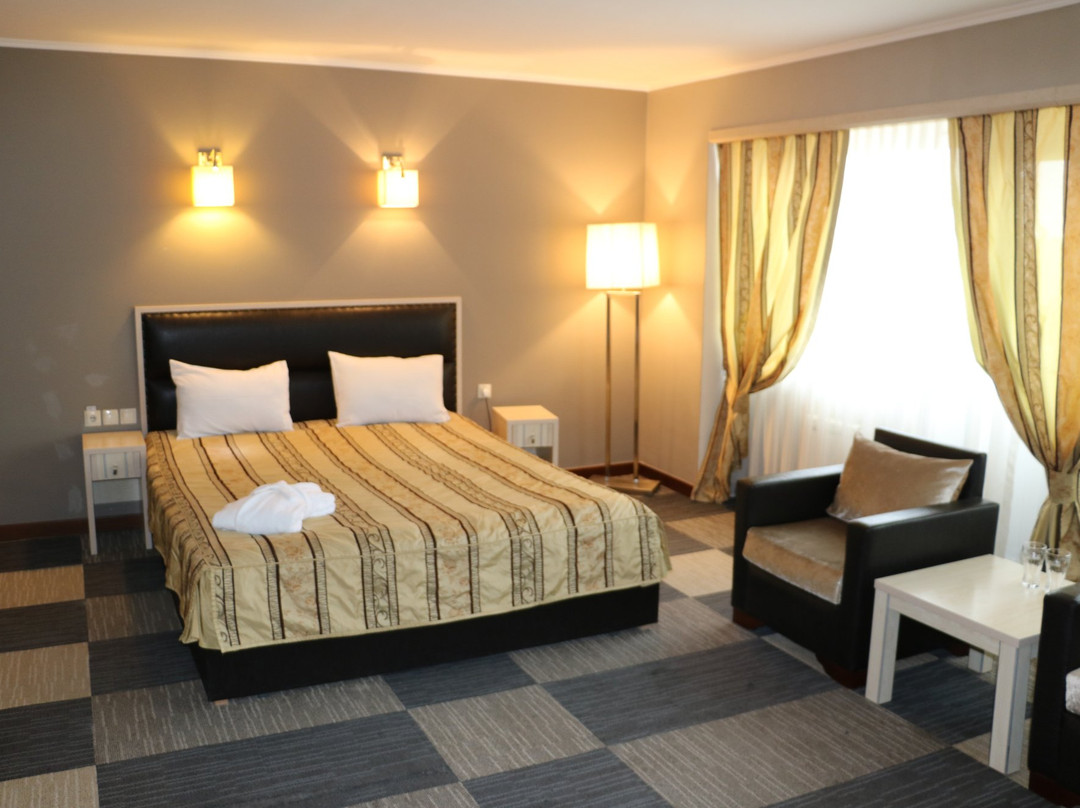 Aktau Hotel