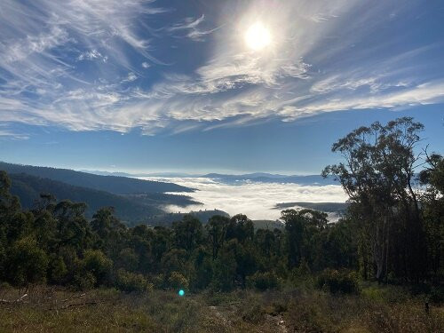 Mt Kosciuszko Lookout