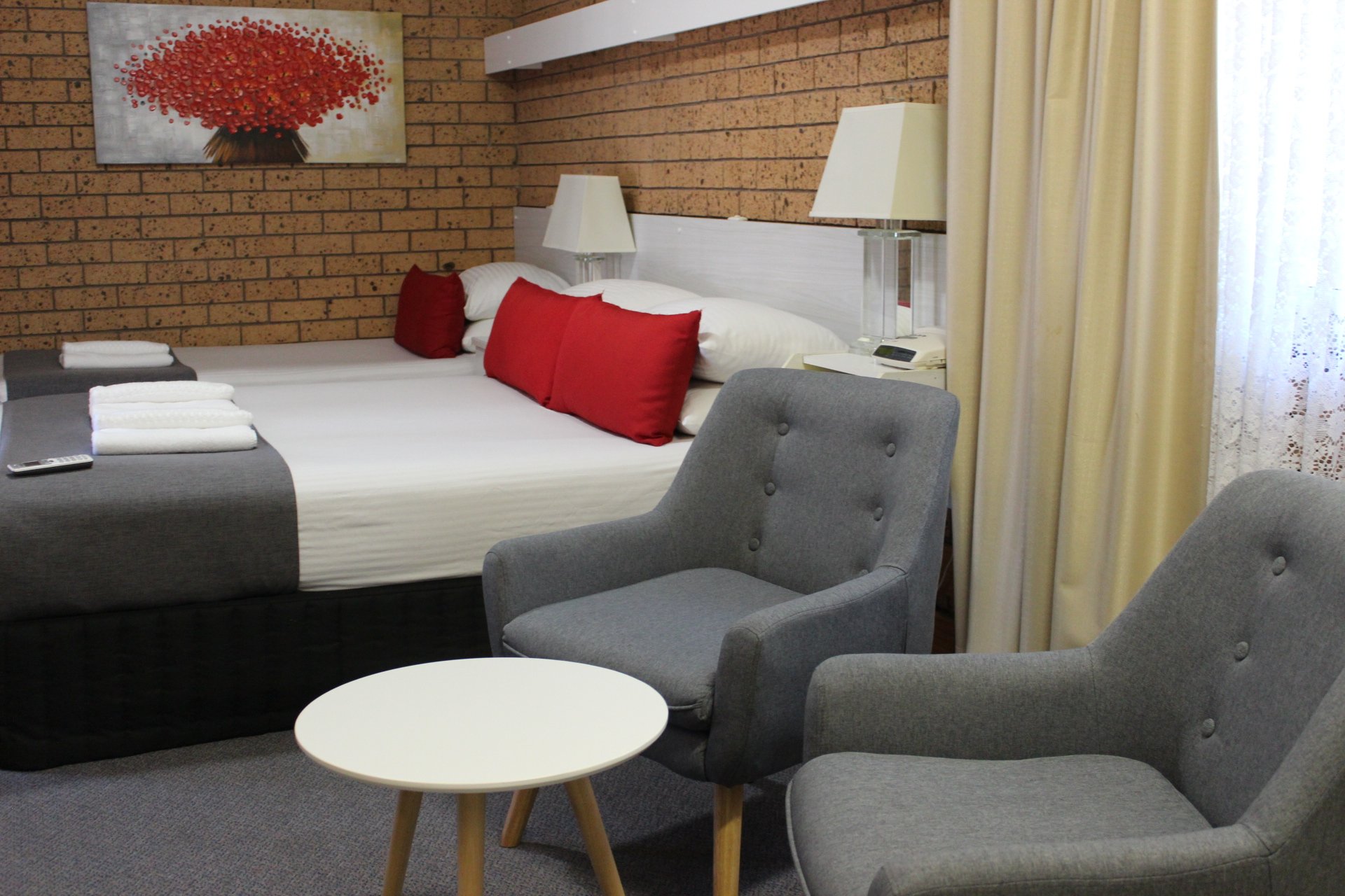 Golden Harvest Motor Inn-官方