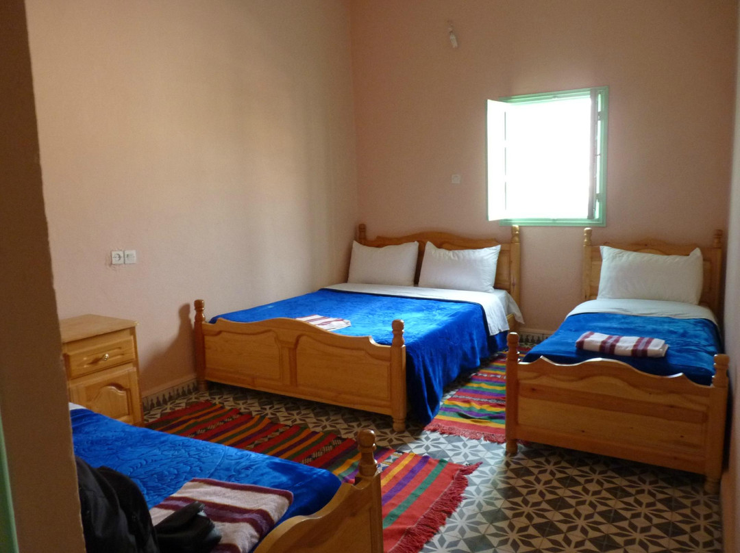 Béni Mellal-Khénifra酒店住宿-Hotel Izlane