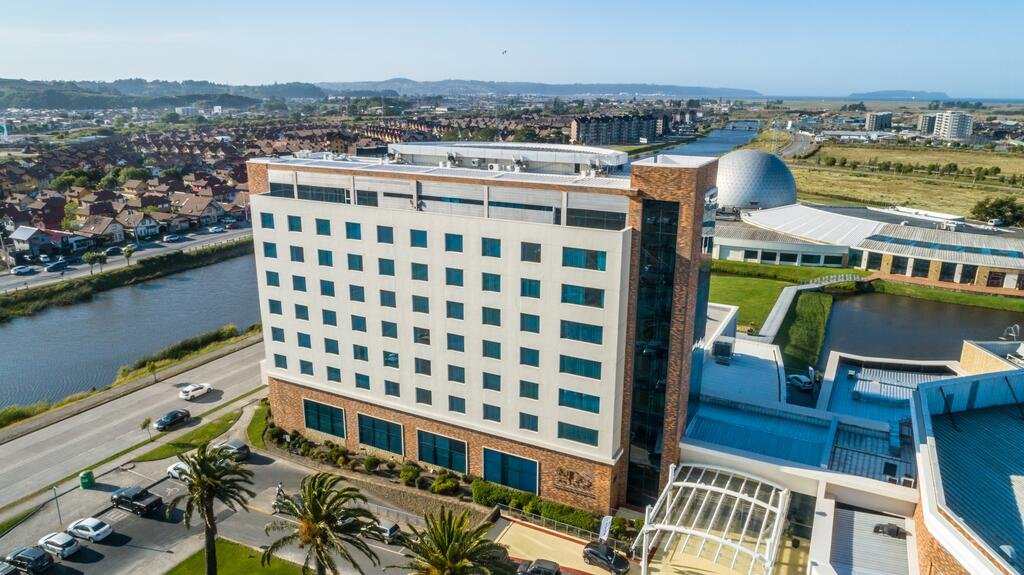 MDS Hotel Concepción-官方