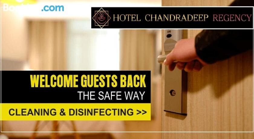 Hotel Chandradeep Regency