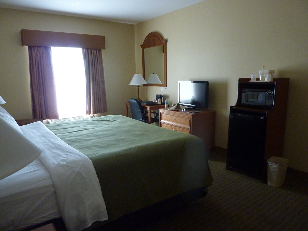 Quality Inn & Suites主图