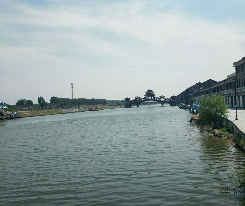 运河唐人街-唐山市必去景点