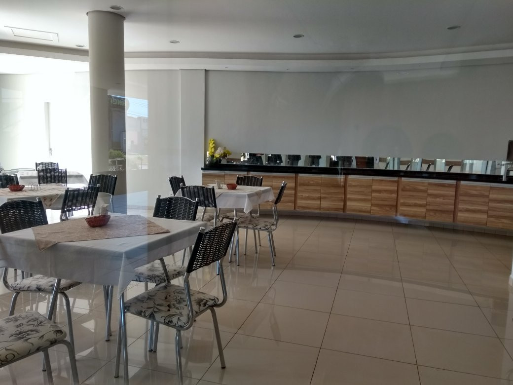 State of Rondonia酒店住宿-Portinari Palace Hotel