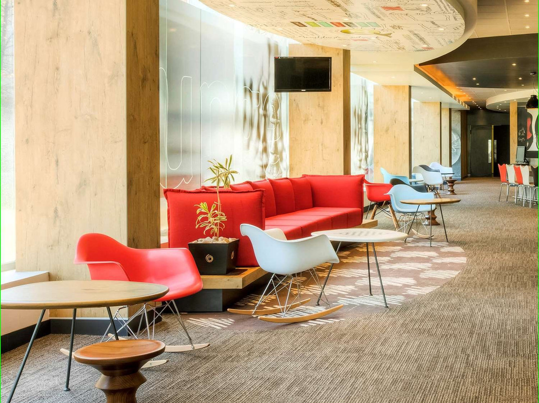 Ibis Mexico Perinorte主图