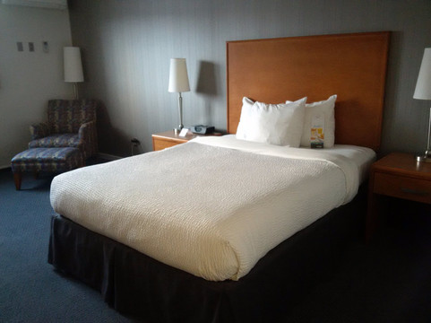 诺伍德酒店主图