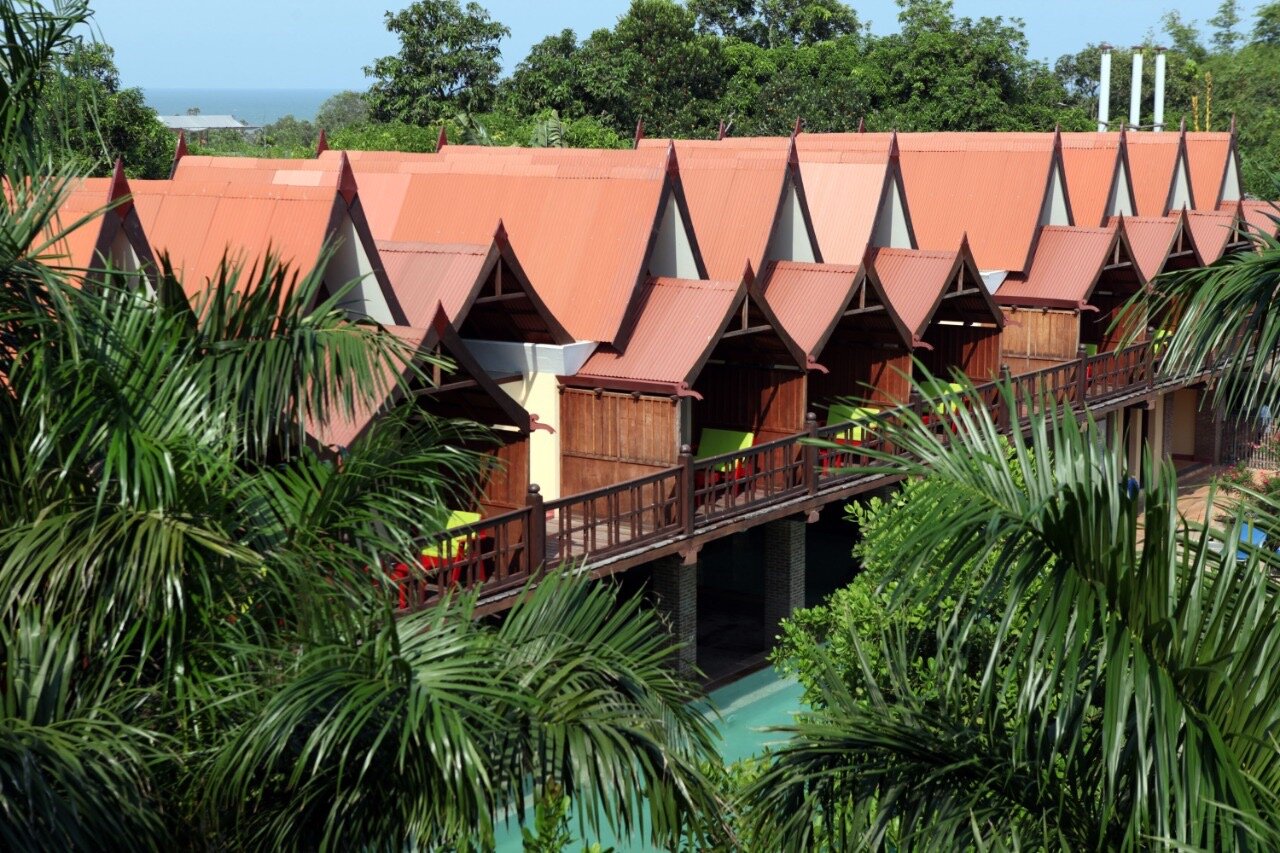 Mango Hill Pondicherry-官方