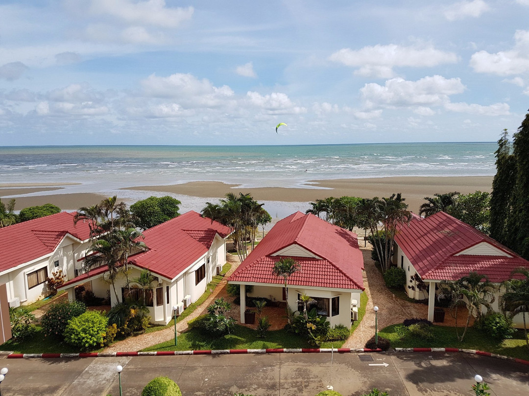 New Travel Beach Resort