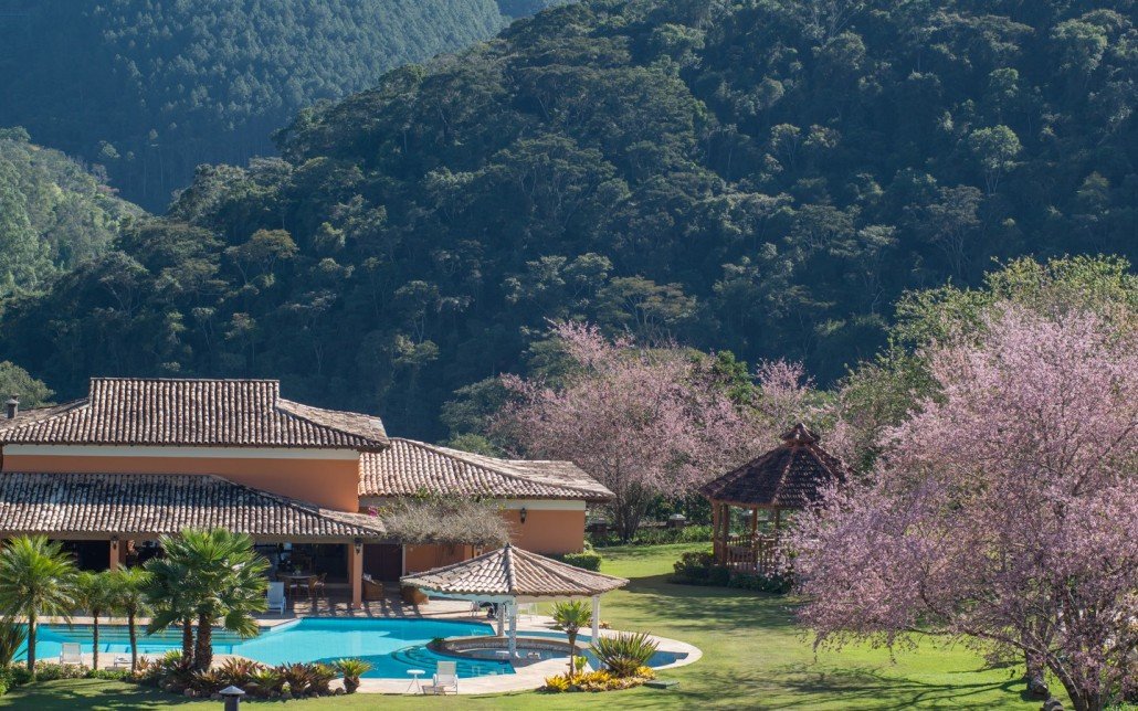 Quinta da Paz Resort-官方