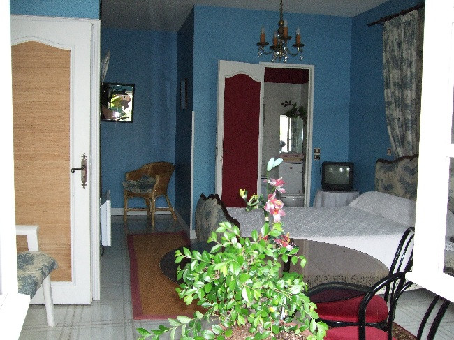 Relais de la Roseraie