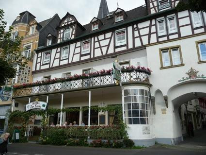 Rheinhotel Zur Krone