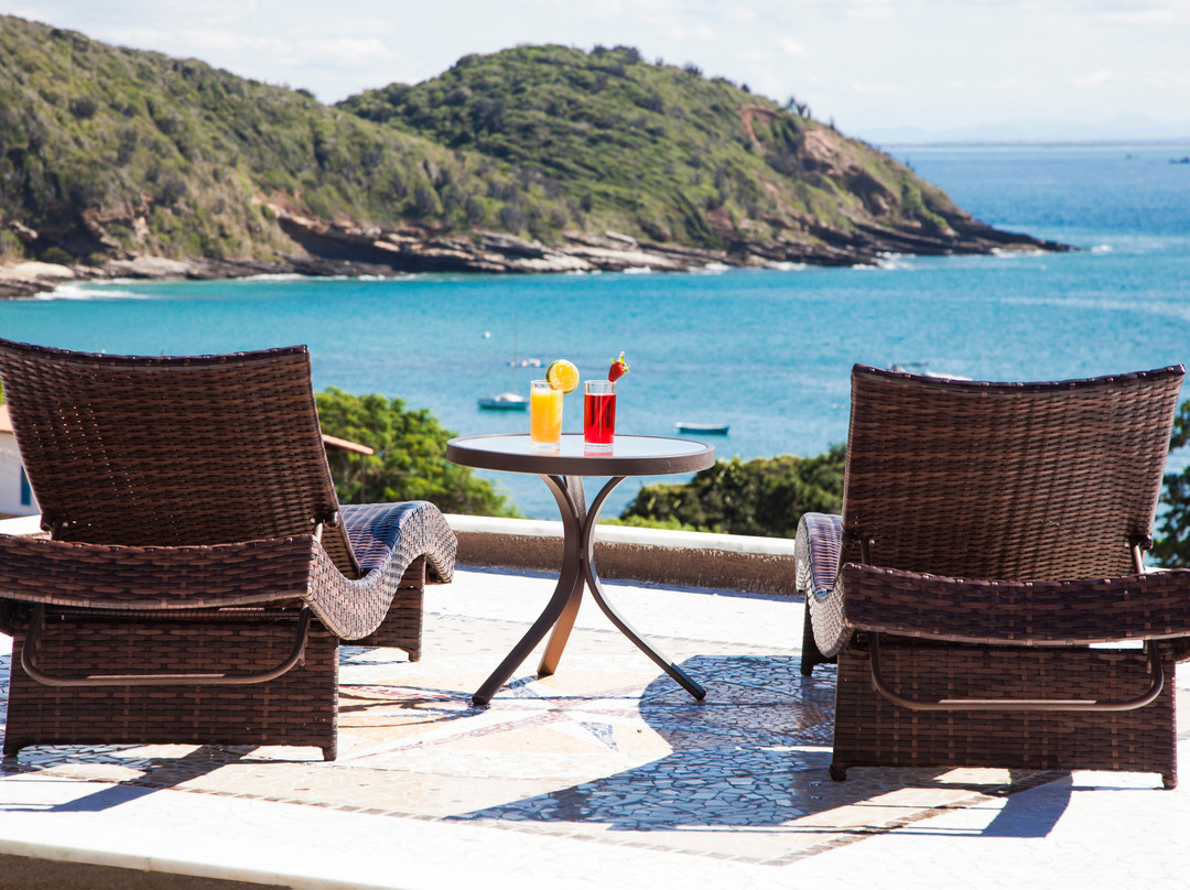 Pousada Praia João Fernandes