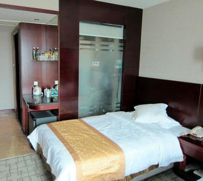 豪门大酒店-客卧