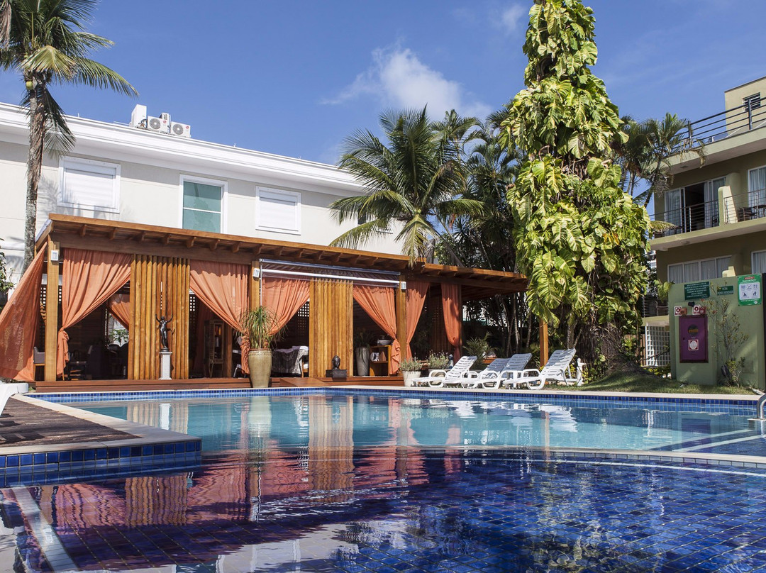 瓜鲁雅酒店住宿-Hotel Vicino Al Mare