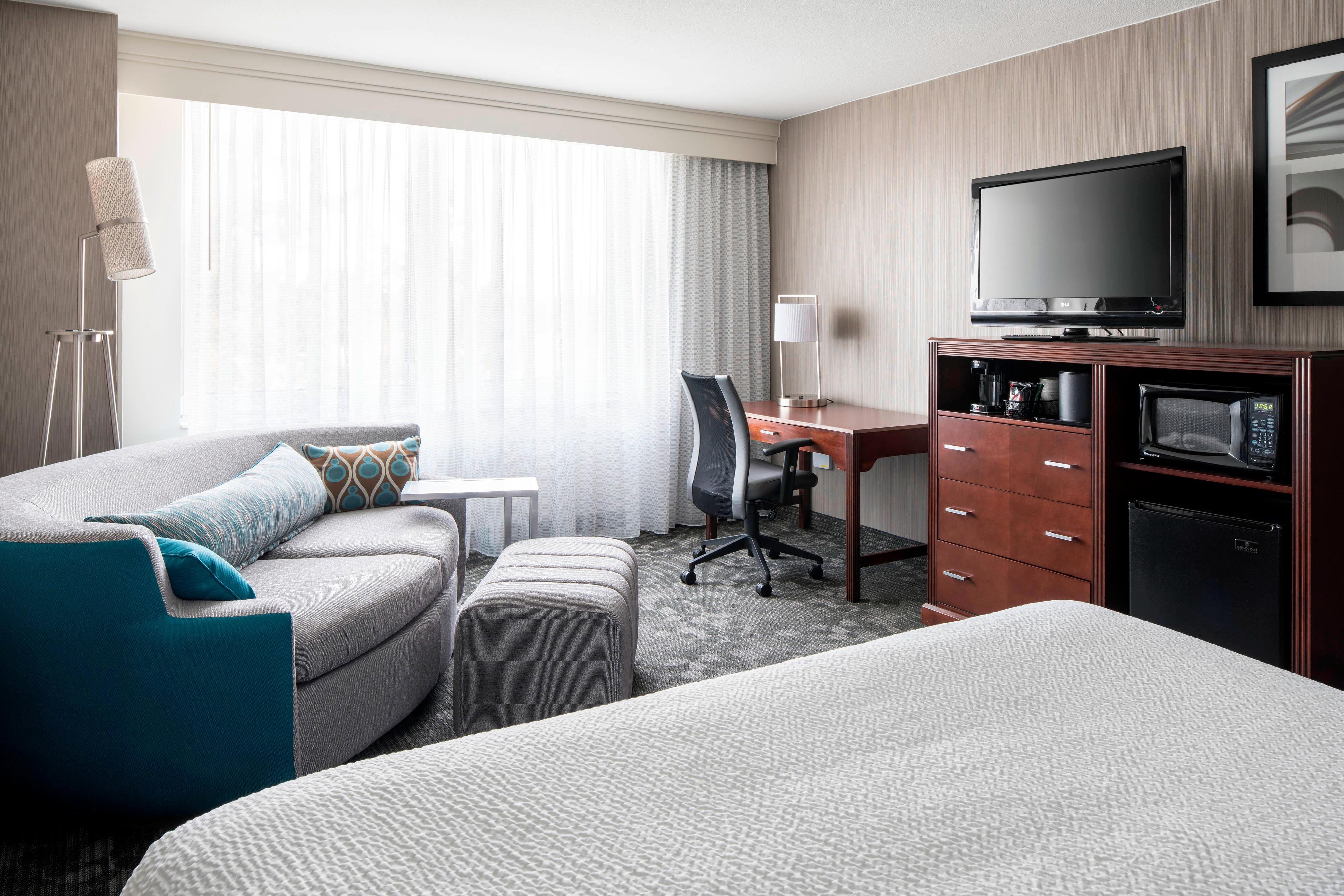 Courtyard Seattle Federal Way-官方