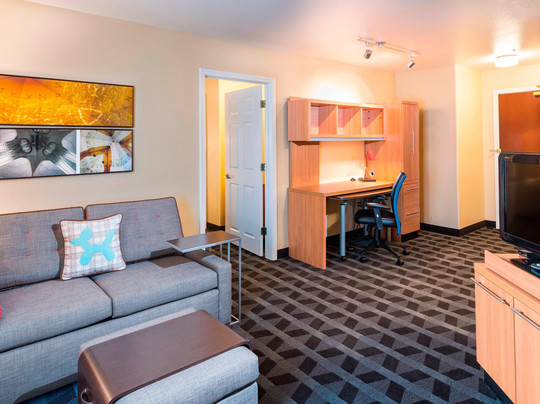 TownePlace Suites by Marriott Atlanta Kennesaw主图