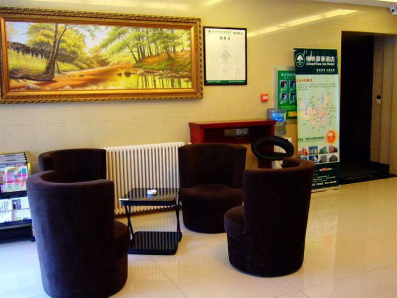 格林豪泰太原晋祠路快捷酒店主图