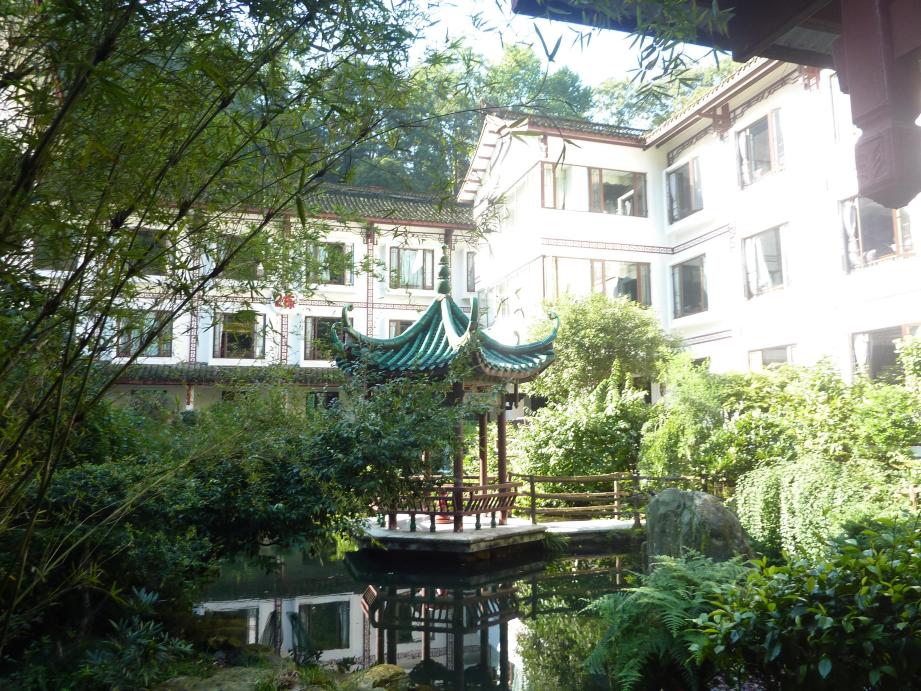 桂冠国际酒店-浴室