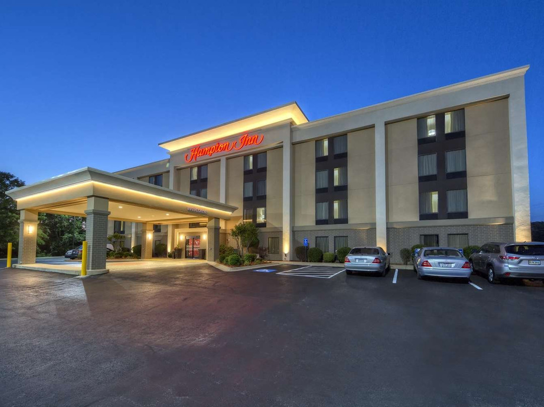 Hampton Inn Hot Springs主图