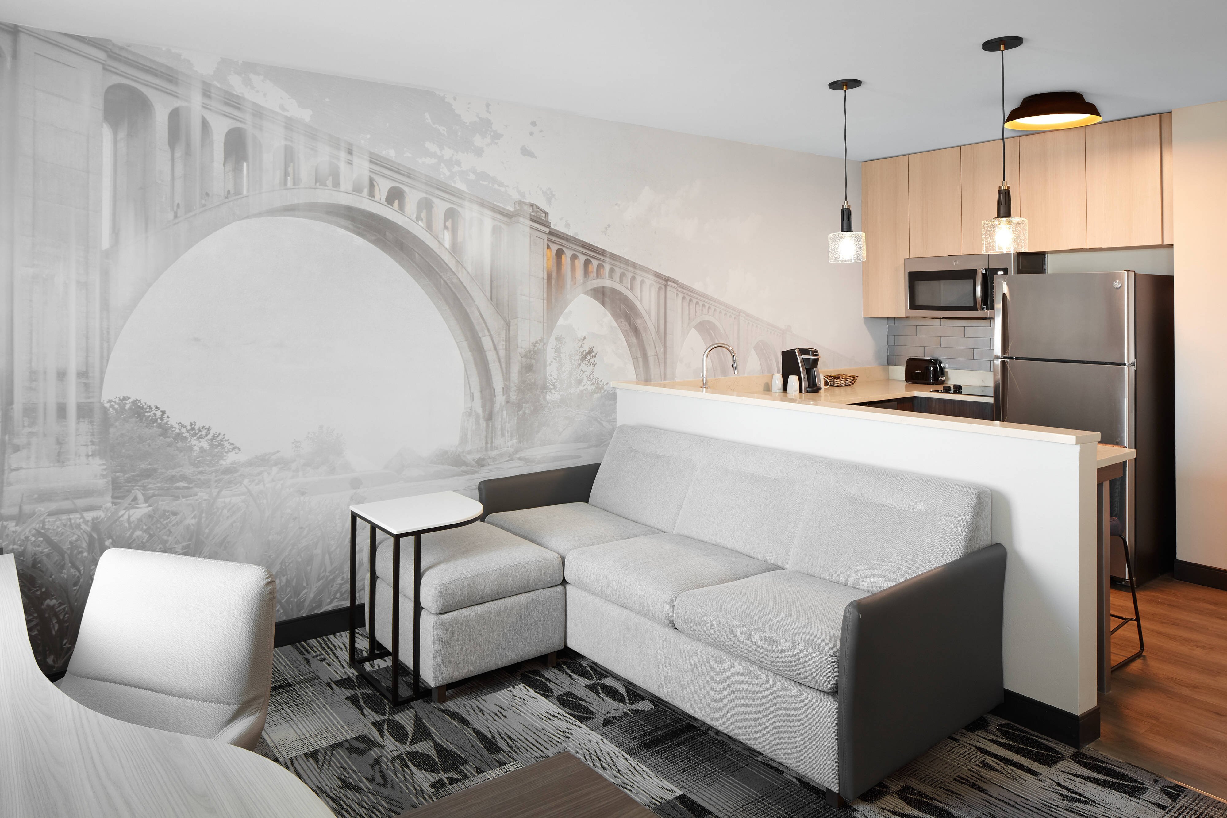 Residence Inn Richmond Midtown/Glenside-官方