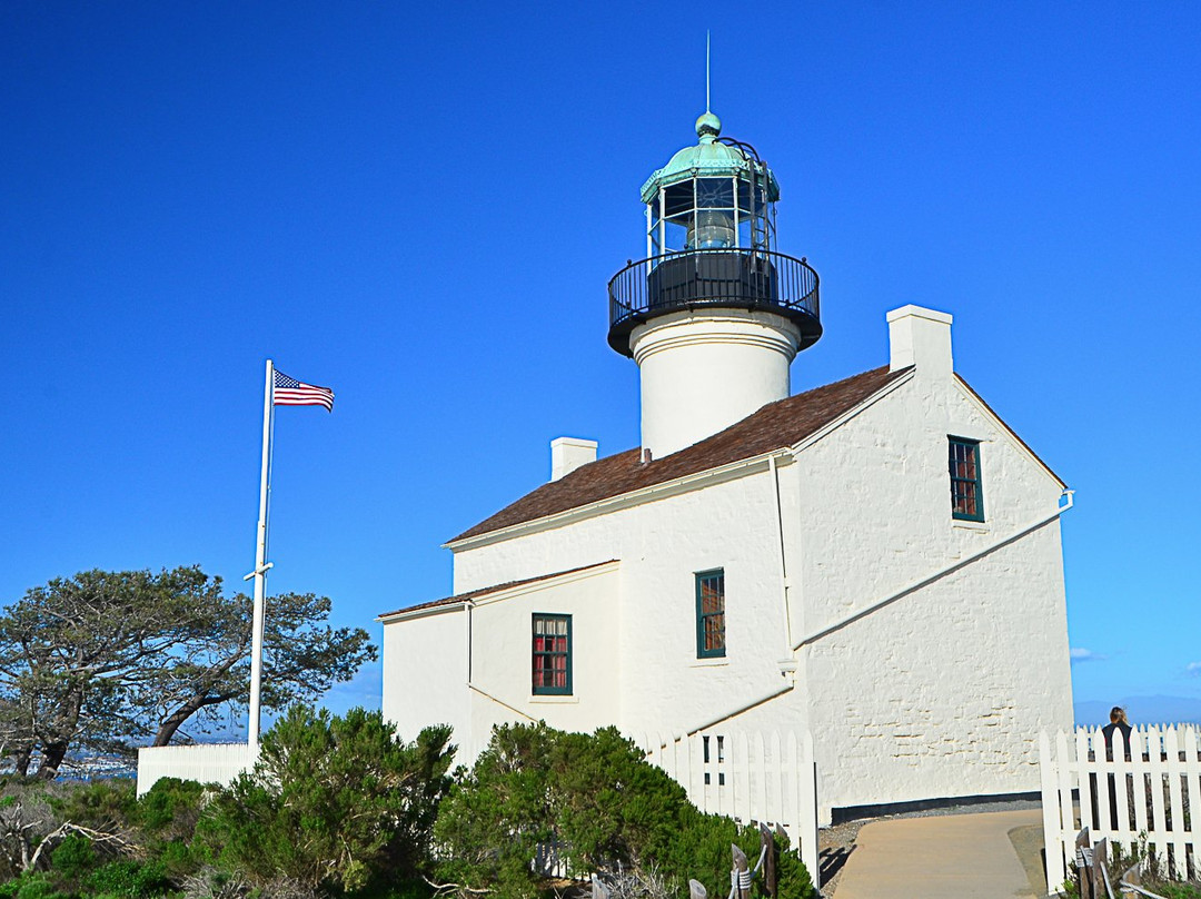 卡布里欧国家纪念碑