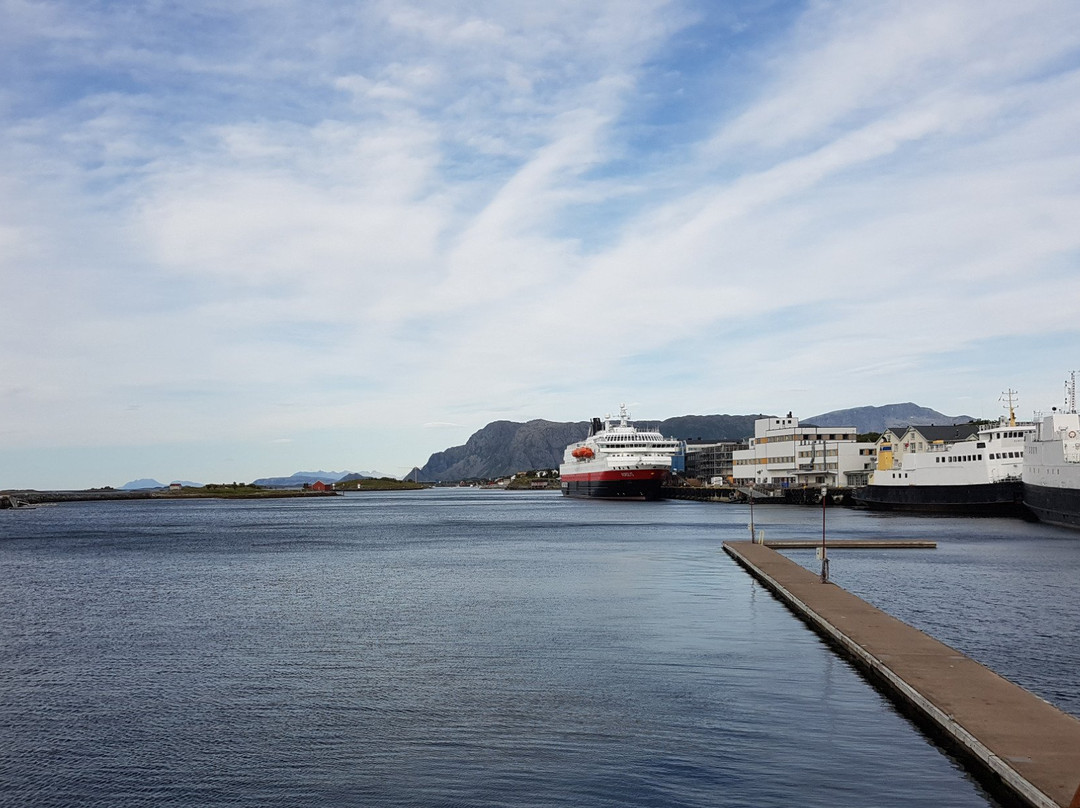 Brønnøysund Gjestehavn景点图片