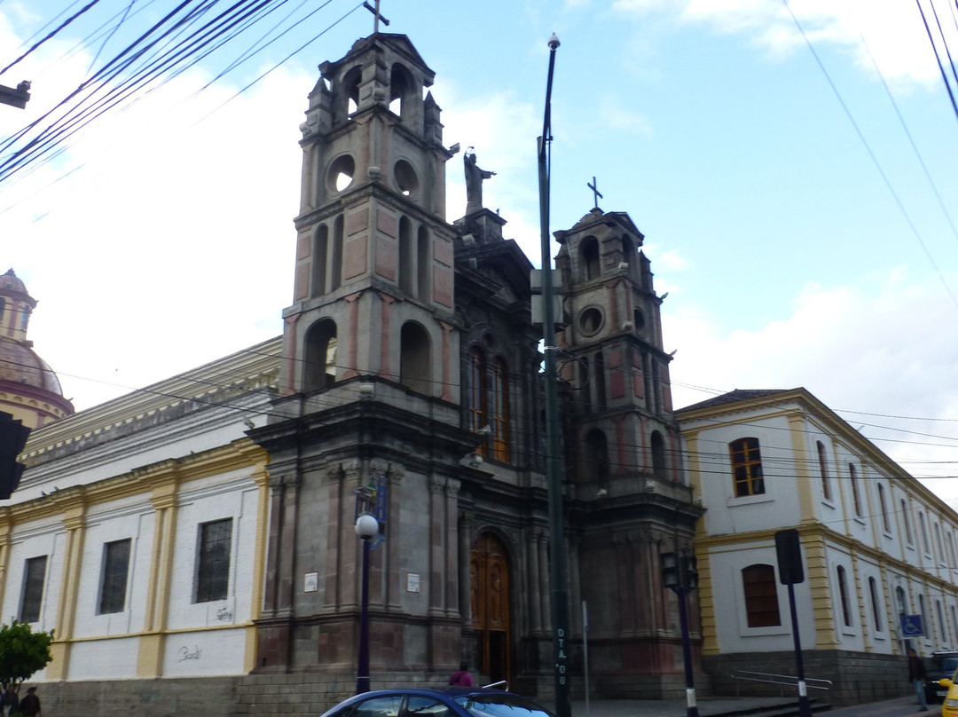 Iglesia El Jordan景点图片