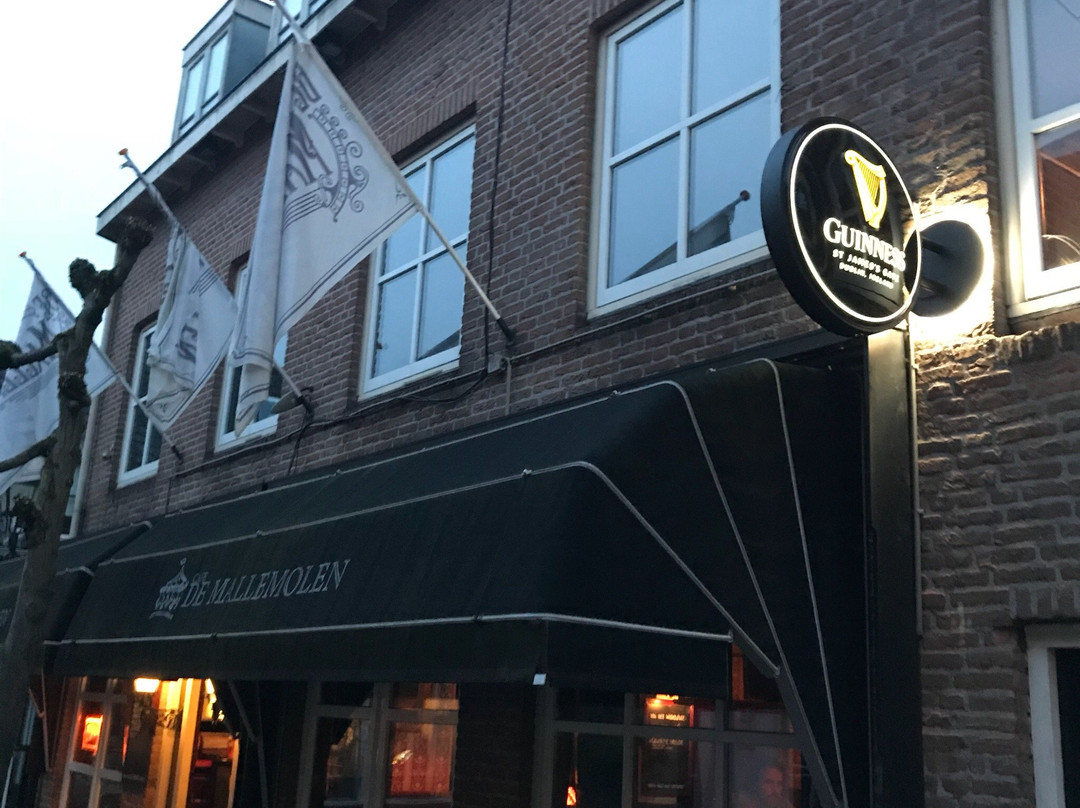 Cafe Pub de MalleMolen景点图片